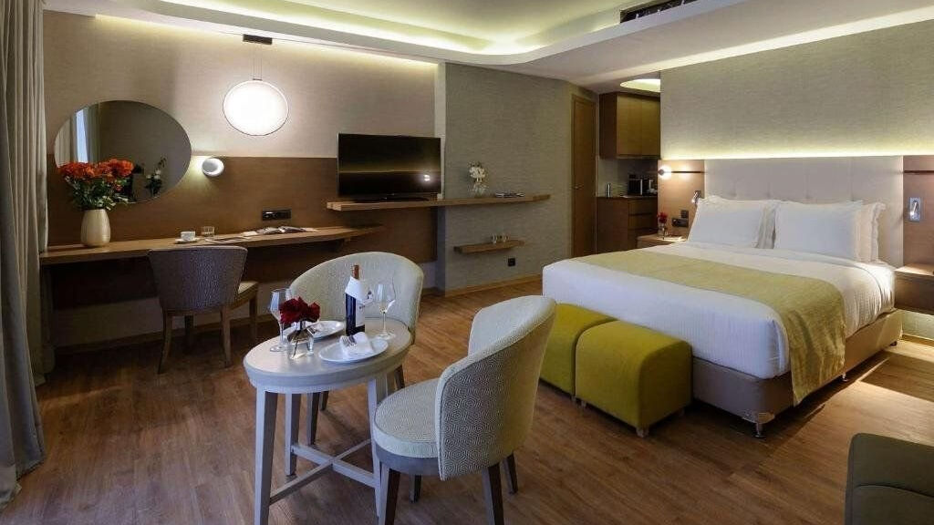 Wyndham Athens Residence