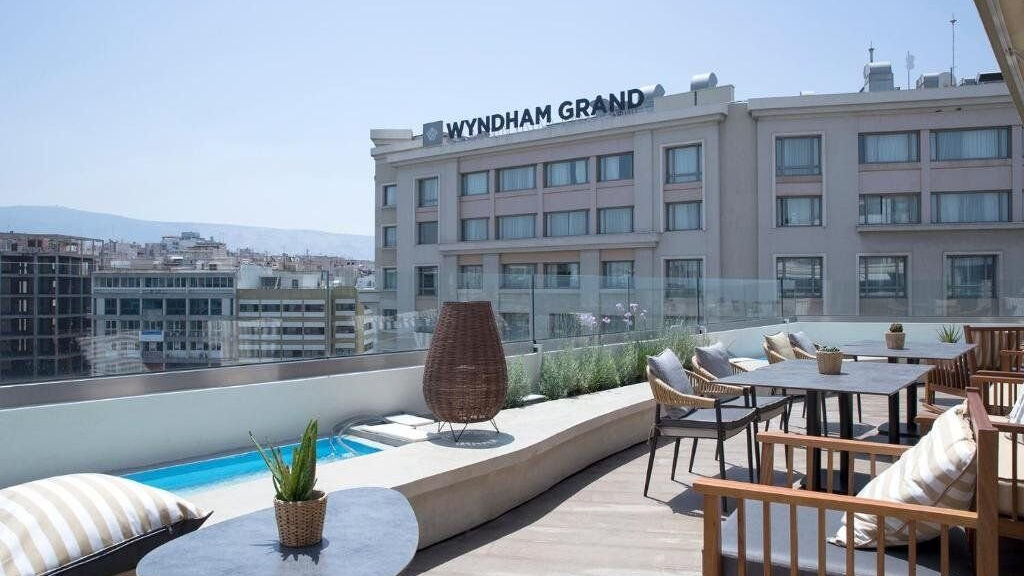 Wyndham Athens Residence