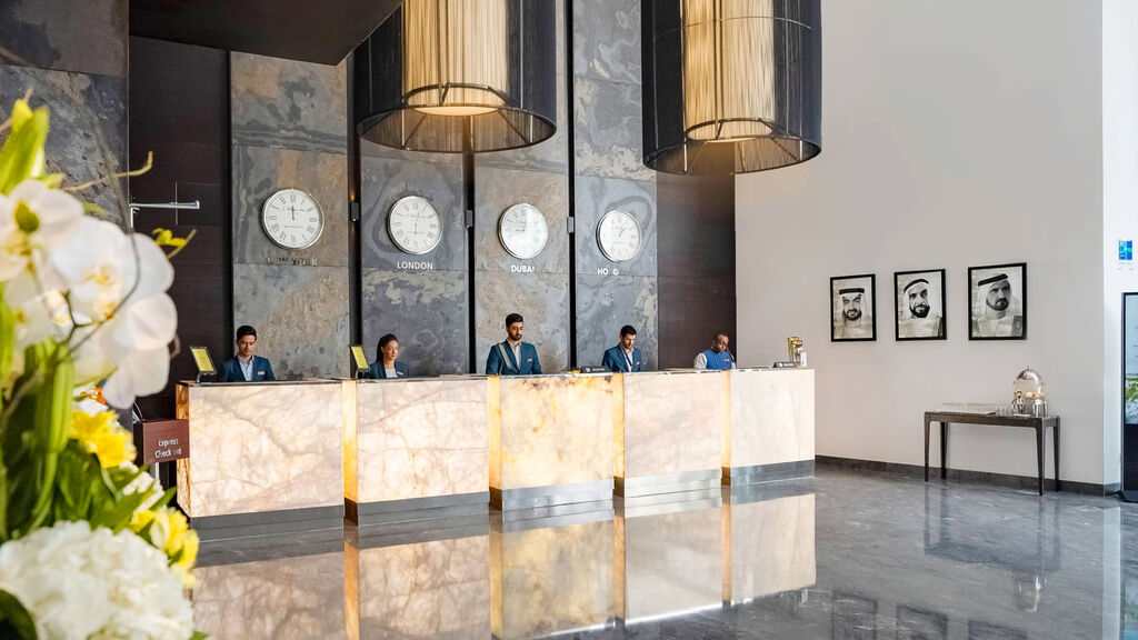 Wyndham Dubai Marina