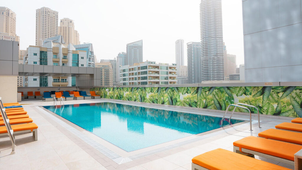 Wyndham Dubai Marina