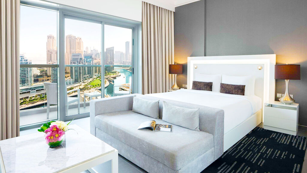 Wyndham Dubai Marina