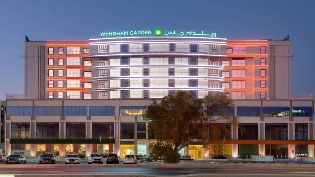 Wyndham Garden Muscat Al Khuwair