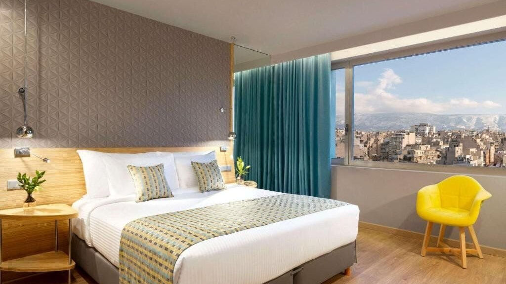 Wyndham Grand Athens