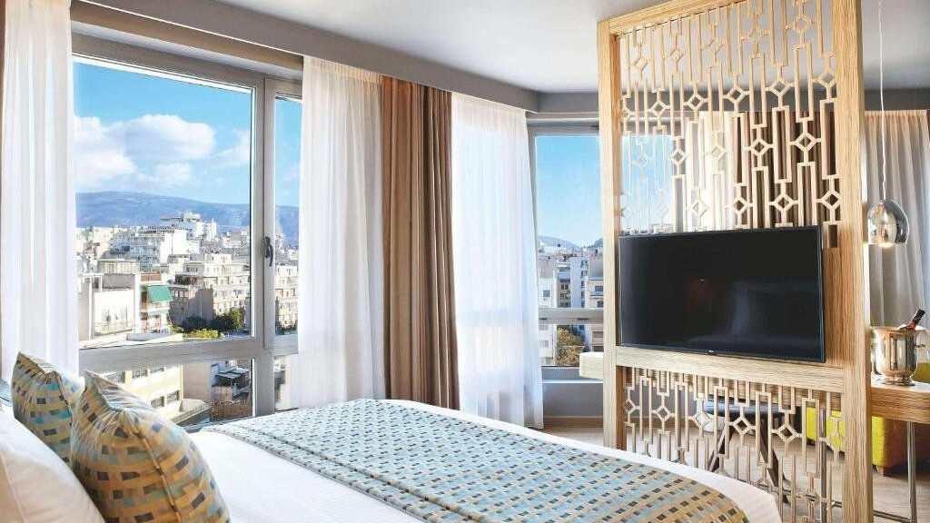 Wyndham Grand Athens