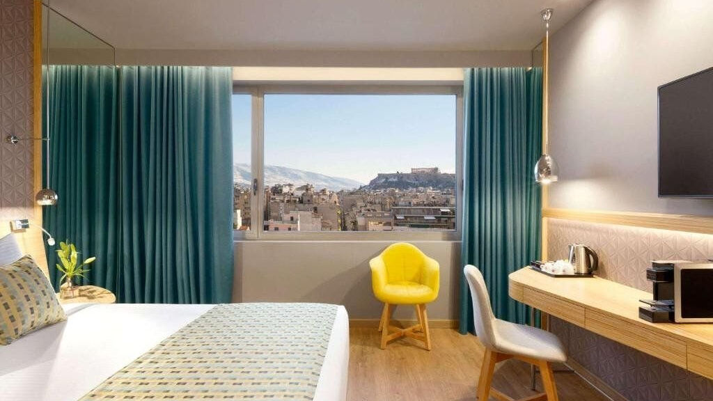 Wyndham Grand Athens
