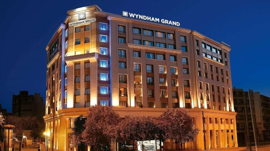 Wyndham Grand Athens