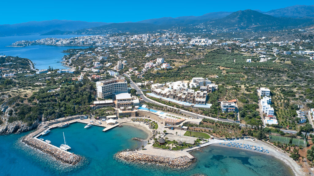 Wyndham Grand Crete Mirabello Bay