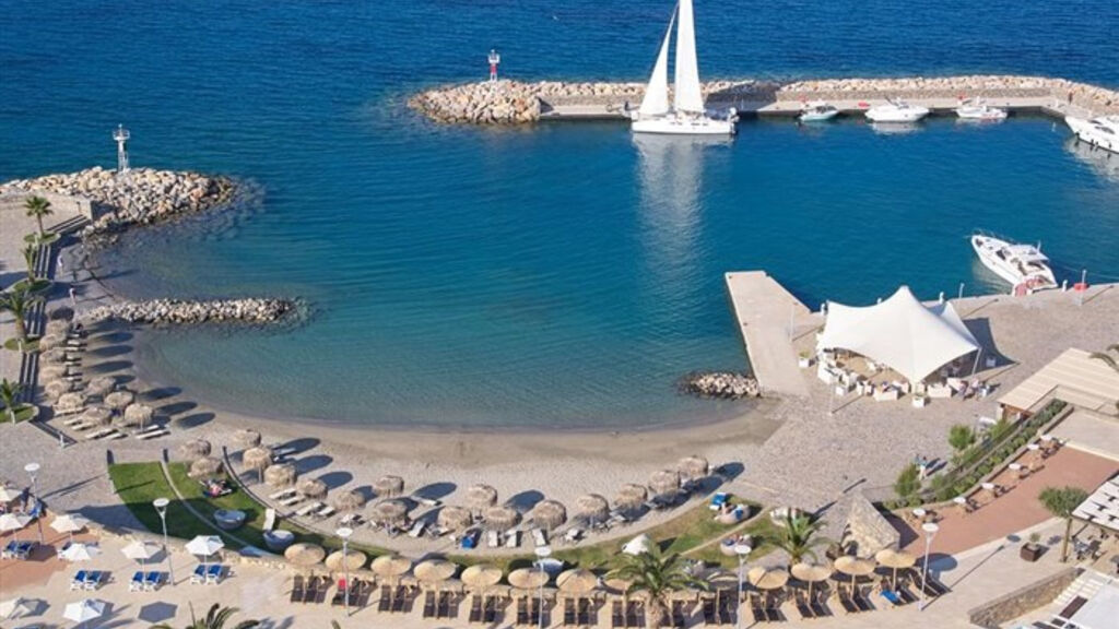 Wyndham Grand Crete Mirabello Bay