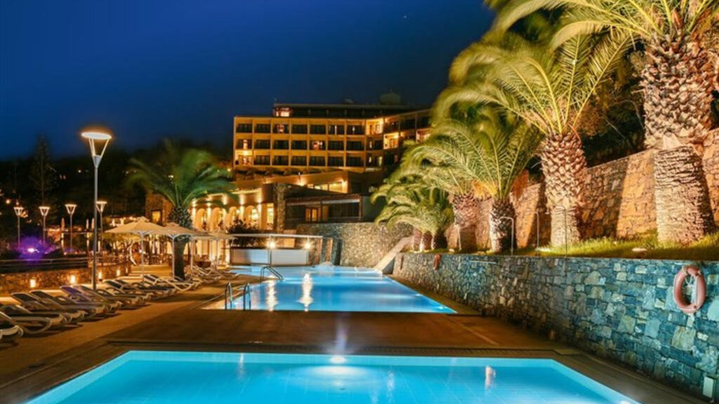 Wyndham Grand Crete Mirabello Bay