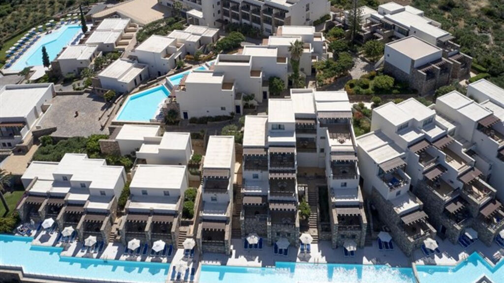 Wyndham Grand Crete Mirabello Bay