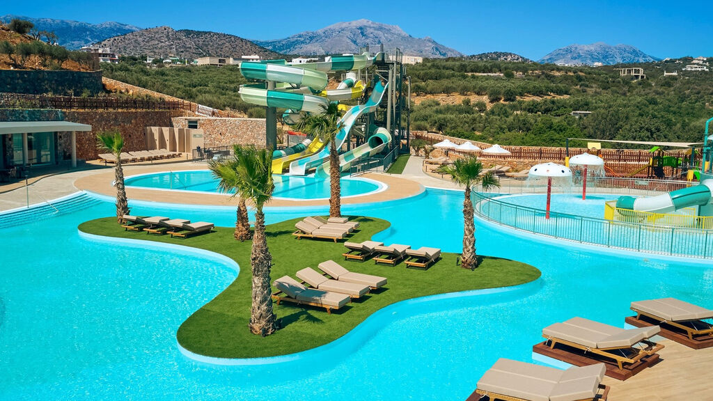 Mirabello Bay Luxury Resort