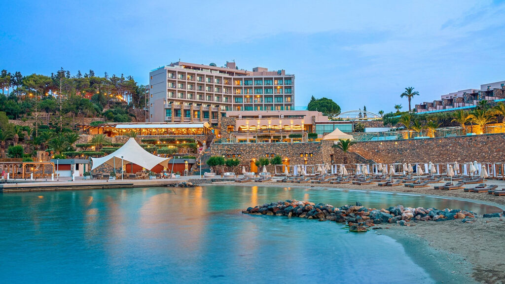 Mirabello Bay Luxury Resort