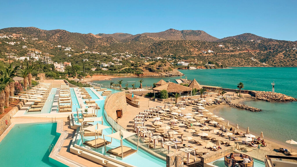 Mirabello Bay Luxury Resort