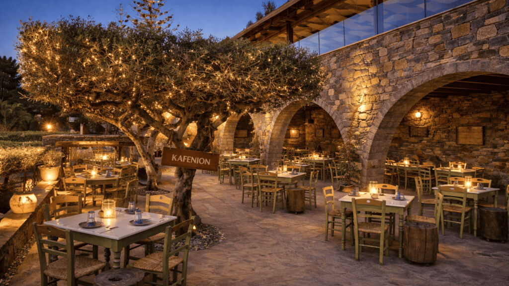 Mirabello Bay Luxury Resort