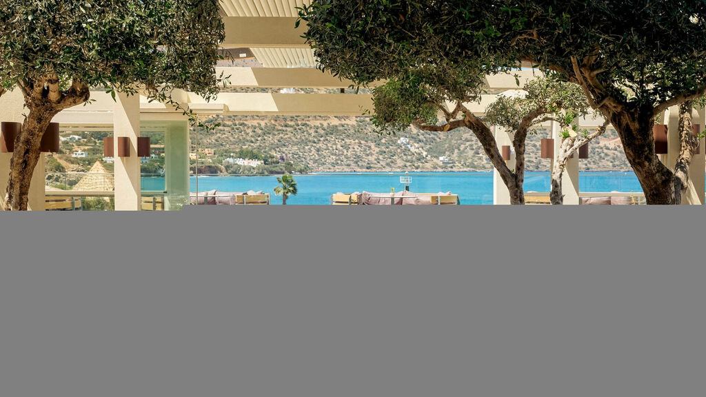 Mirabello Bay Luxury Resort