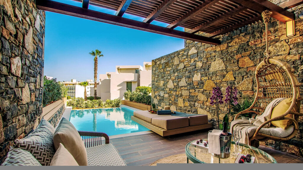 Mirabello Bay Luxury Resort