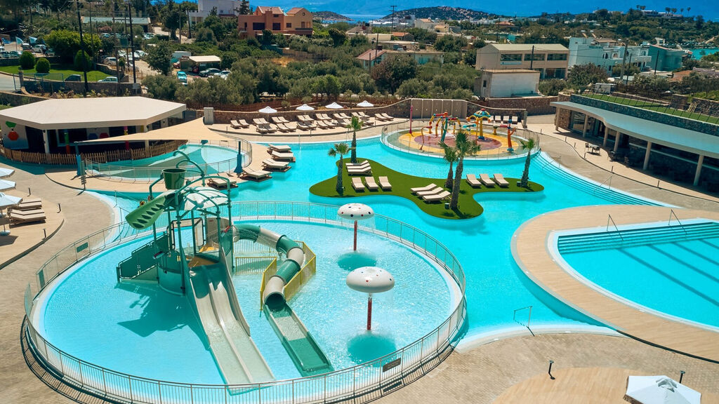 Mirabello Bay Luxury Resort