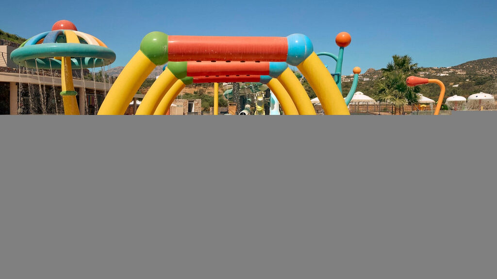 Mirabello Bay Luxury Resort