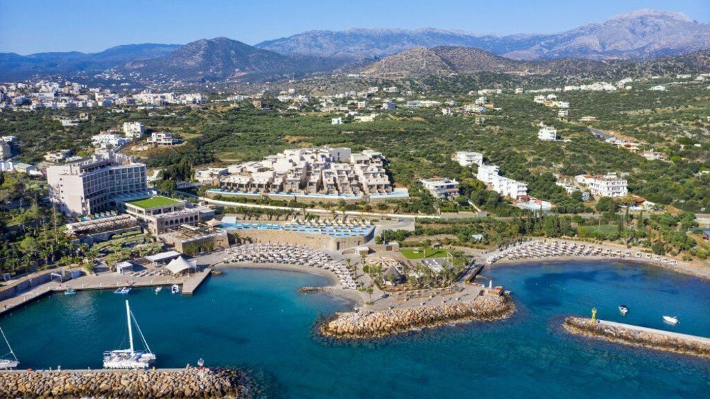 Mirabello Bay Luxury Resort