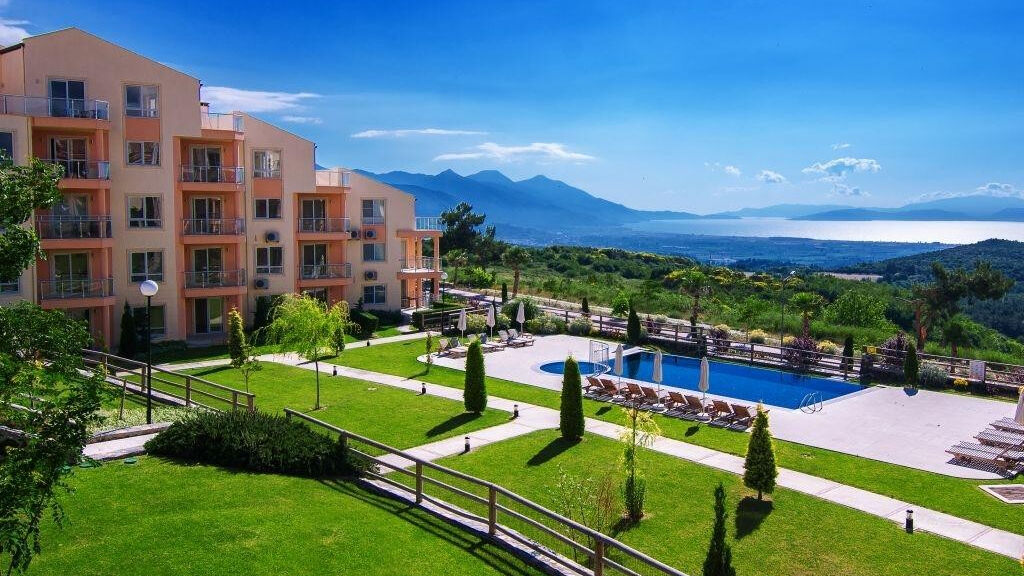 Wyndham Residence Kusadasi Golf & Spa