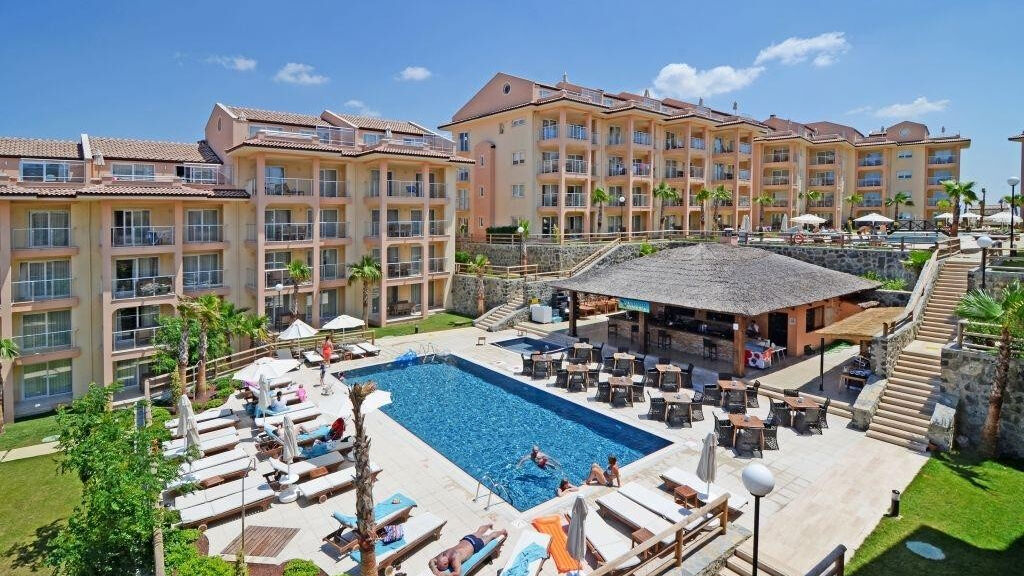 Wyndham Residence Kusadasi Golf & Spa