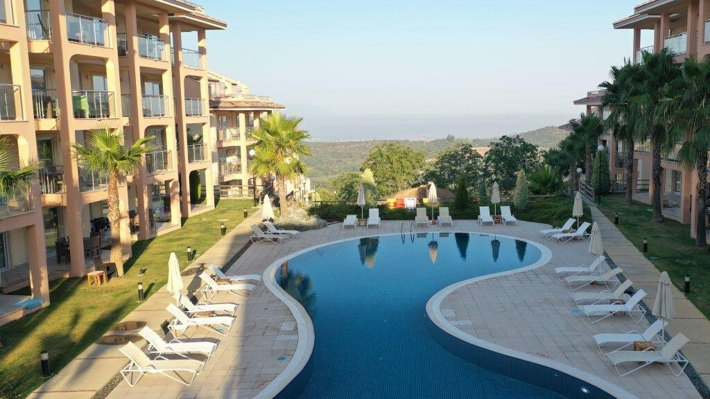 Wyndham Residence Kusadasi Golf & Spa