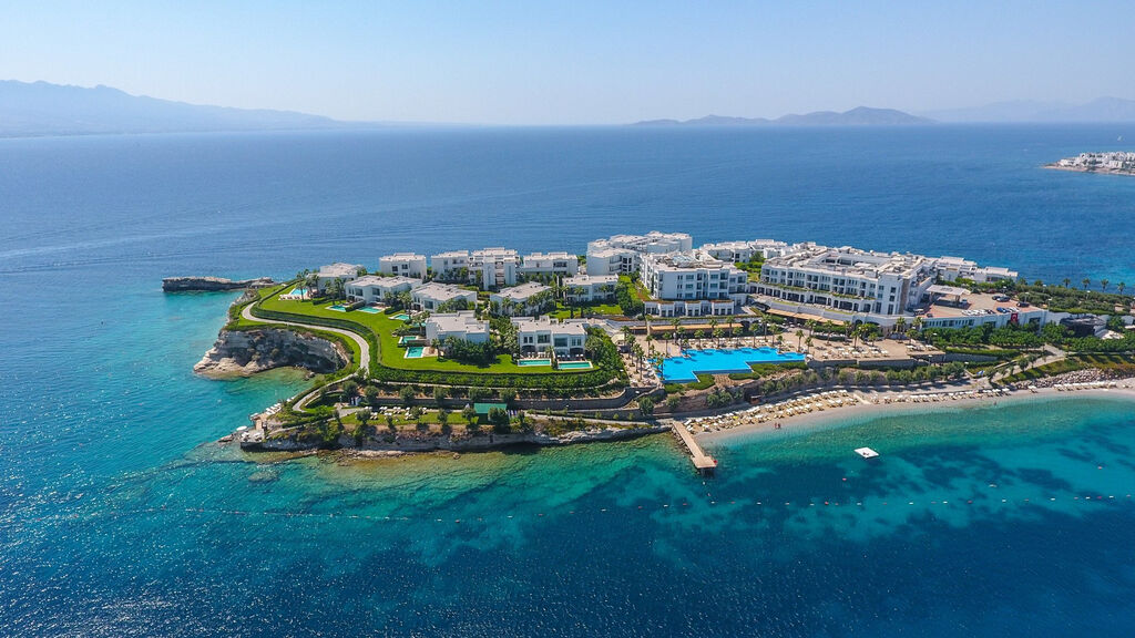 Xanadu Island Bodrum