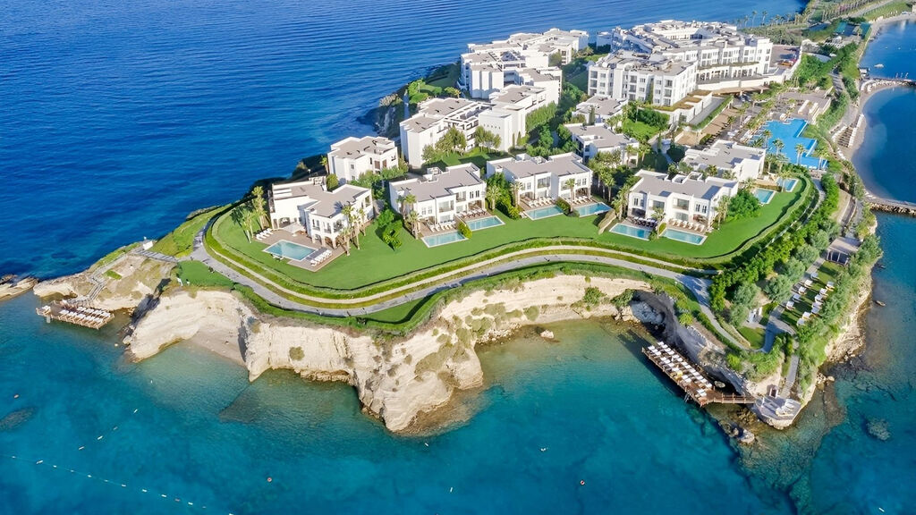 Xanadu Island