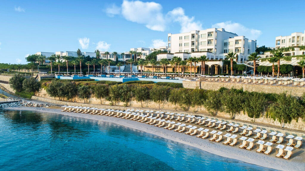 Xanadu Island Bodrum