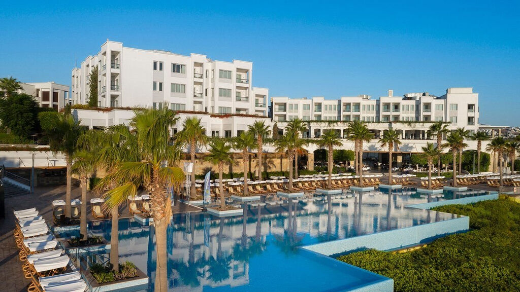 Xanadu Island Bodrum