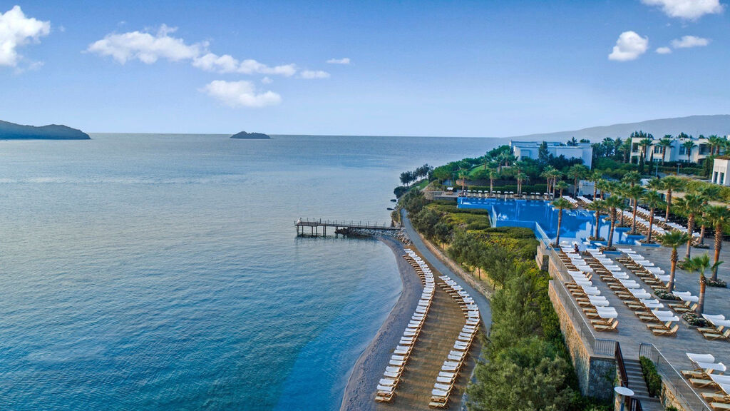Xanadu Island Bodrum