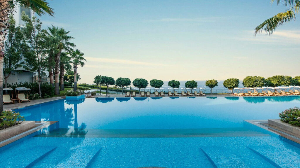 Xanadu Island Bodrum