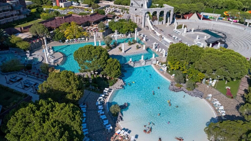 Xanadu Resort