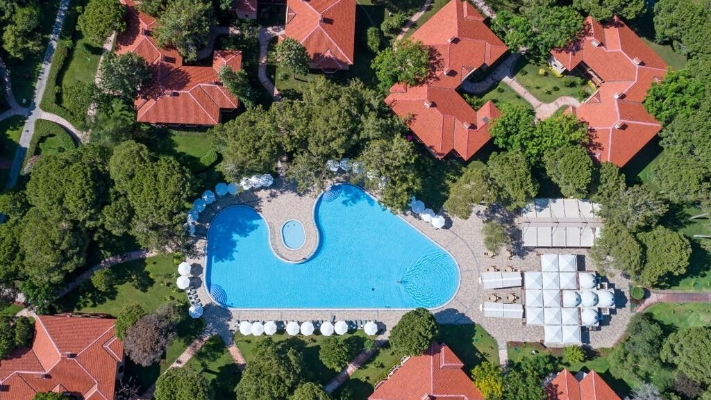 Xanadu Resort