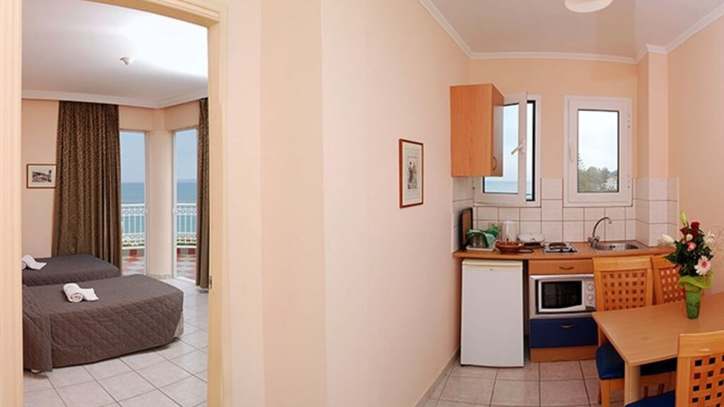 Apartmánový Dům Xenos Kamara