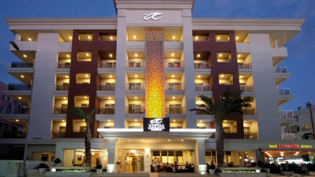 Xpera Grand Bali