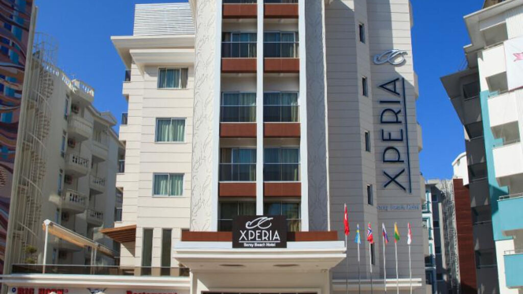 Xperia Saray Beach