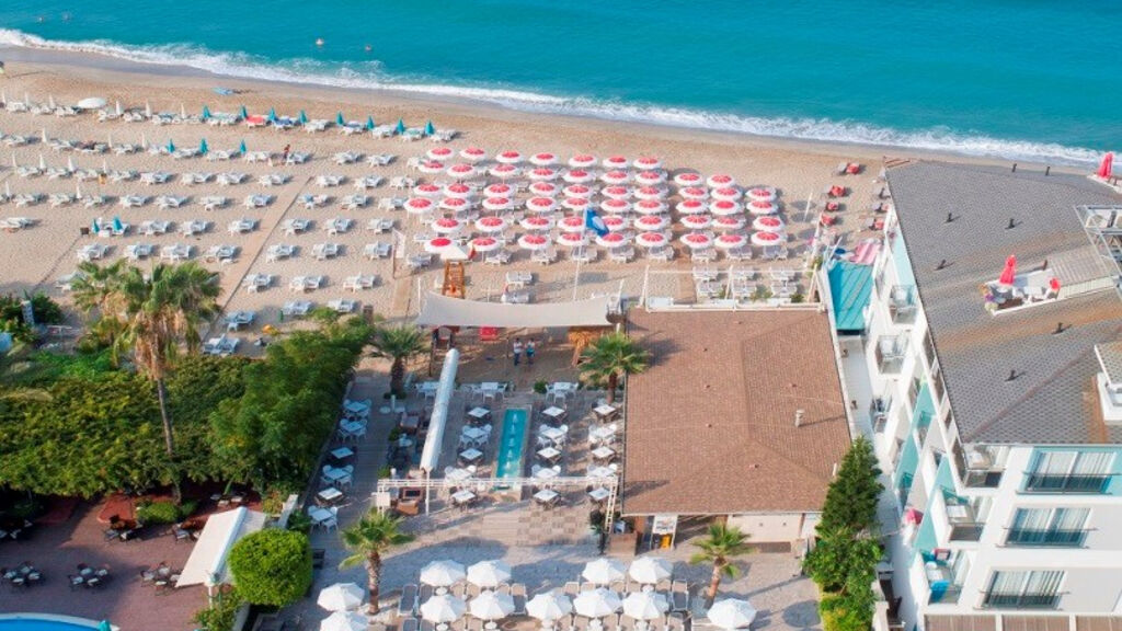 Xperia Saray Beach