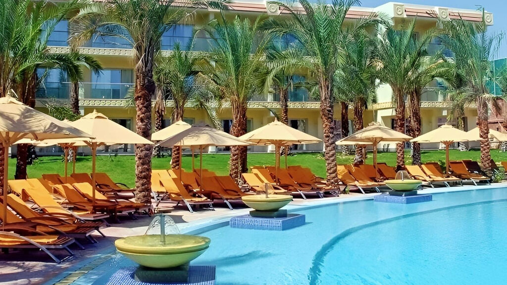 Xperience Sea Breeze Resort