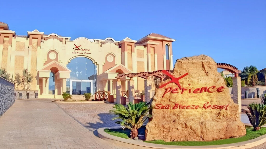 Xperience Sea Breeze Resort