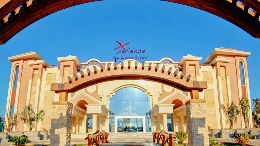 Xperience Sea Breeze Resort