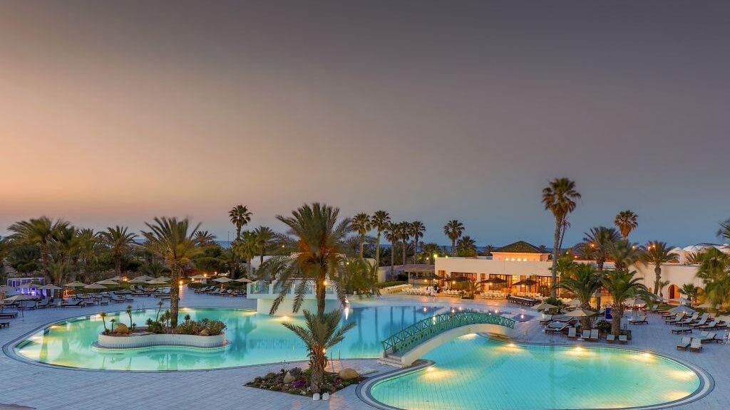 Yadis Djerba Golf Thalasso & Spa