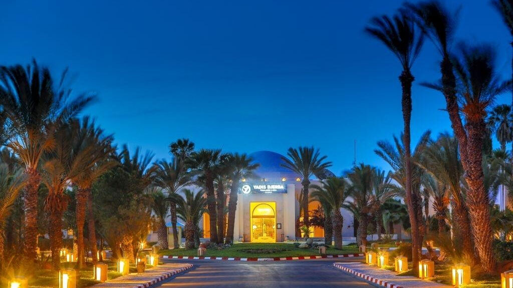 Yadis Djerba Golf Thalasso & Spa