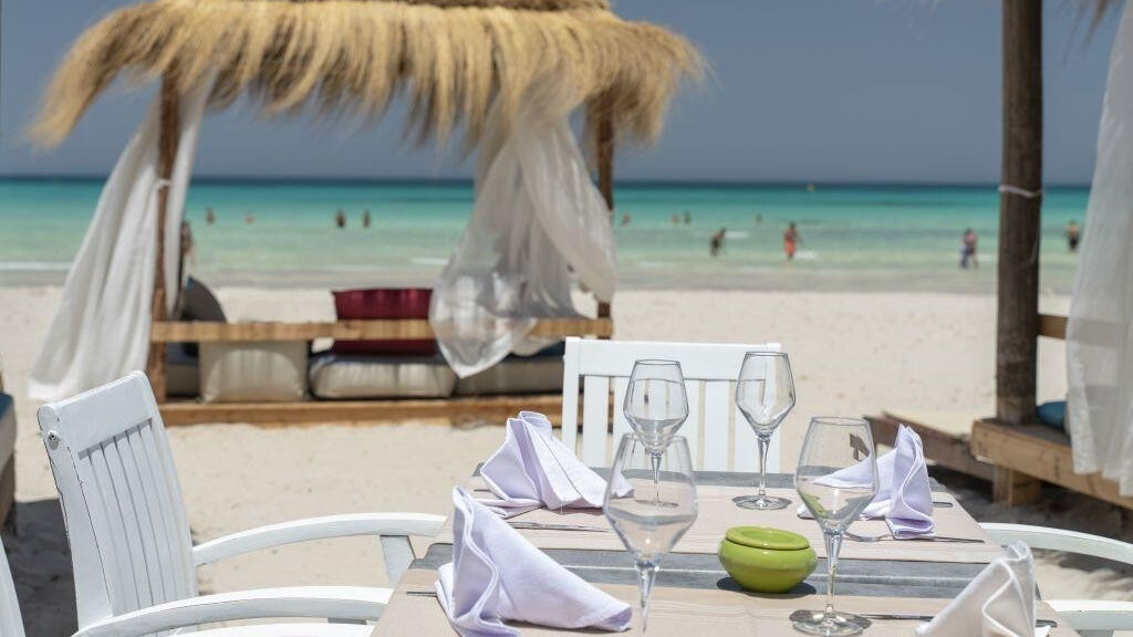 Yadis Djerba Golf Thalasso & Spa