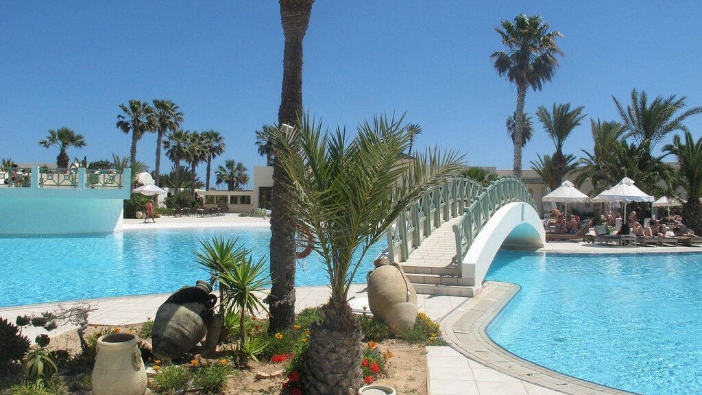 Yadis Djerba Golf Thalasso & Spa