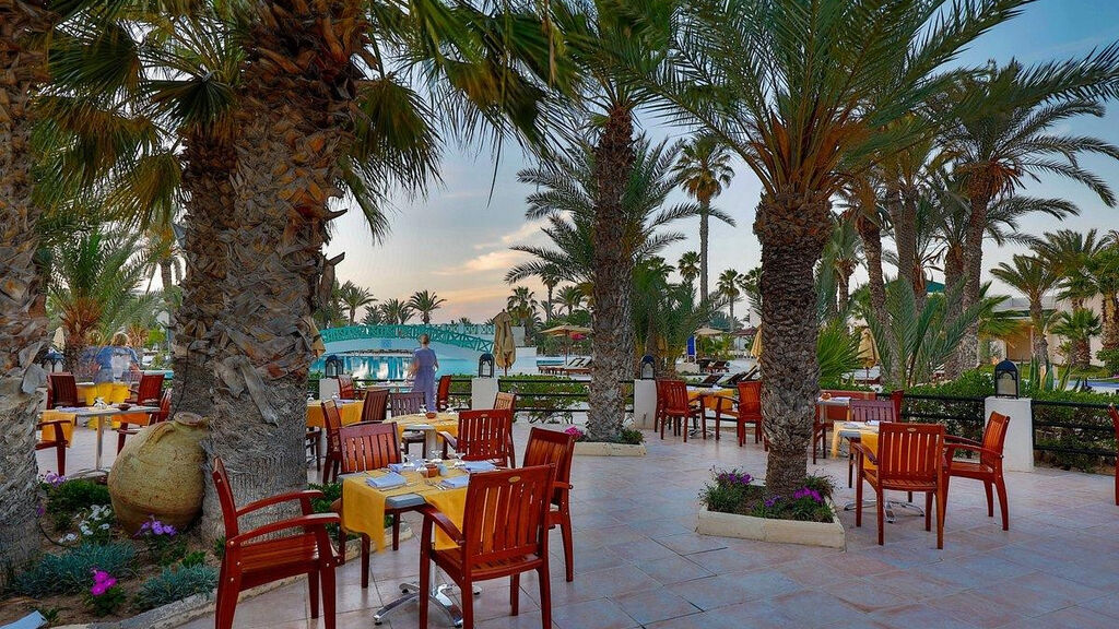 Yadis Djerba Golf Thalasso & Spa