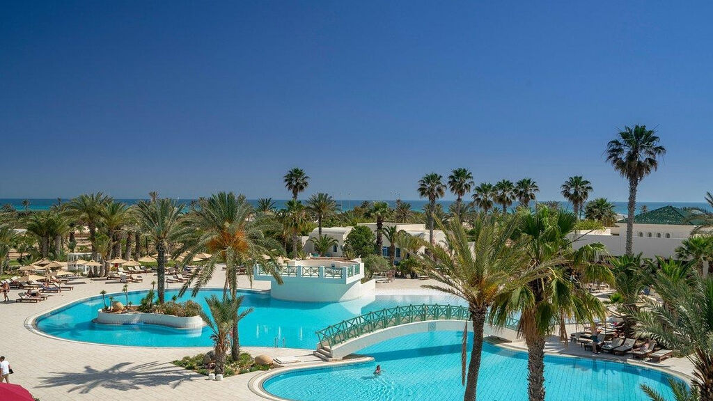 Yadis Djerba Golf Thalasso & Spa