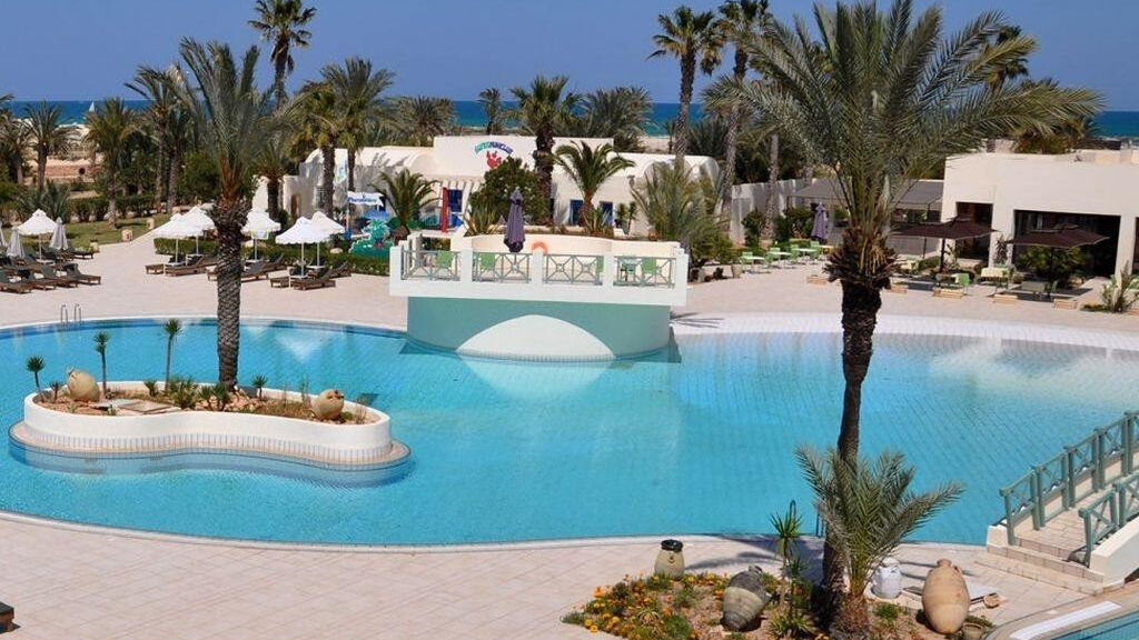 Yadis Djerba Golf Thalasso & Spa