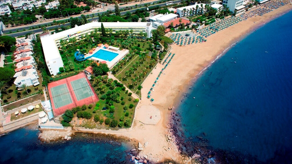 Yalihan Aspendos