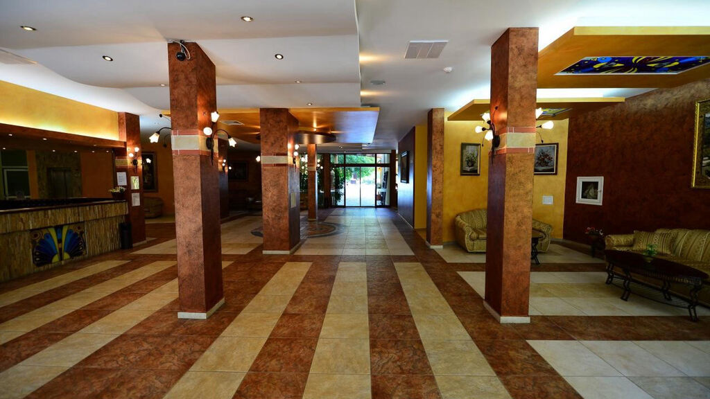 Yavor Palace